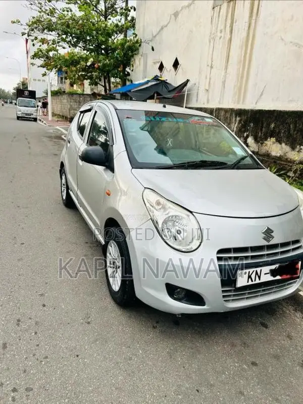 Suzuki A-Star 2011 Car (Used)