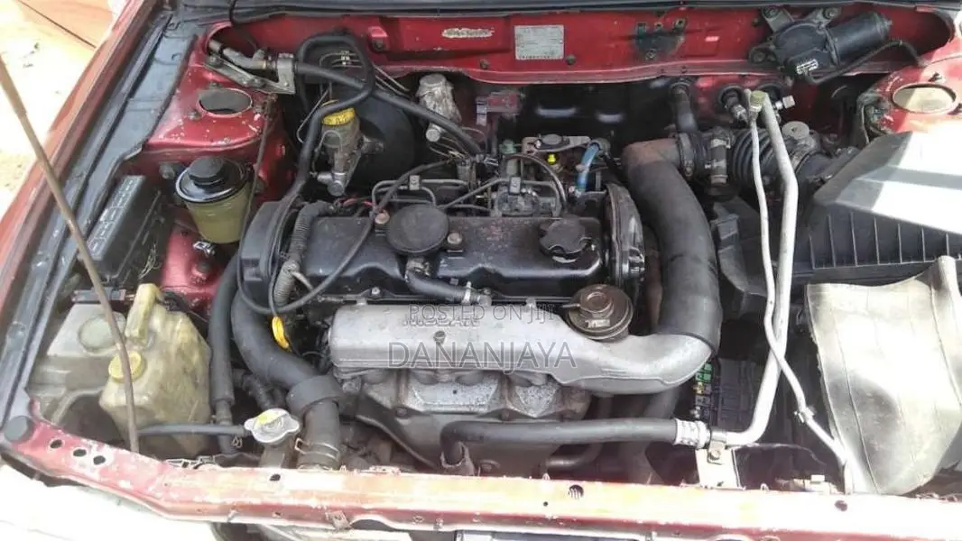 Nissan FB14 1997 Car (Used)