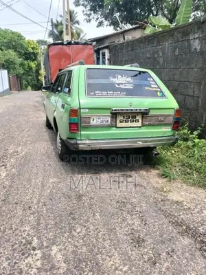 Mitsubishi LANCER WAGON GL 1980 Car (Used)