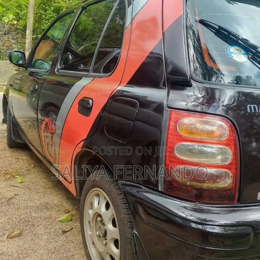 Nissan March K11 1998 Car (Used)