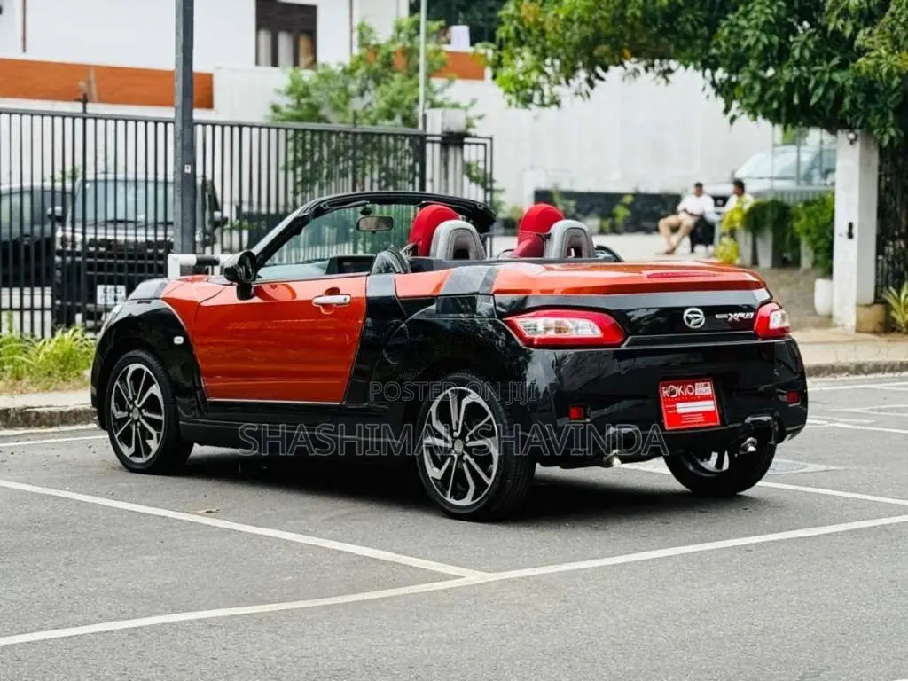 Daihatsu Copen X Play 2024 Car (Used)
