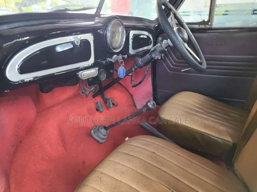 Morris Minor 1959 Car (Used)