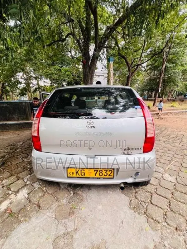 Tata Indica 2009 Car (Used)