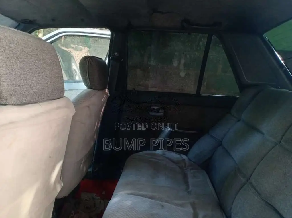 Isuzu Gemini 1988 Car (Used)