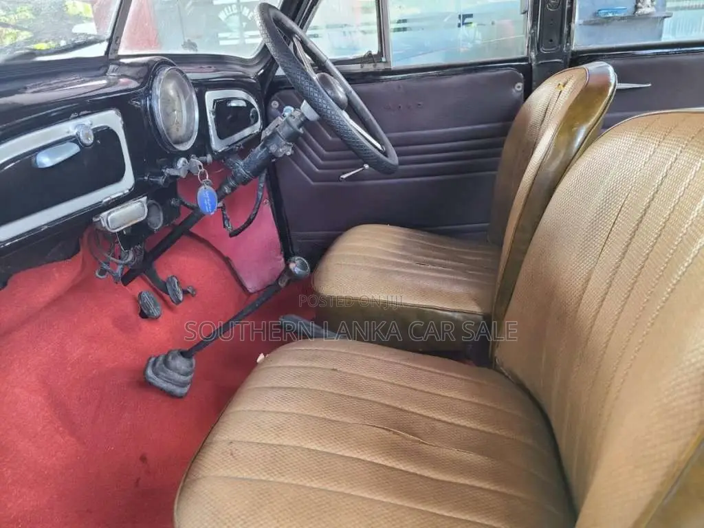 Morris Minor 1959 Car (Used)