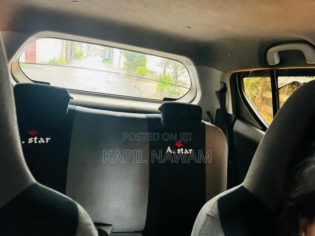 Suzuki A-Star 2011 Car (Used)