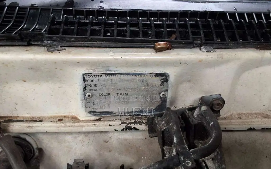Toyota Corona 1992 Car (Used)