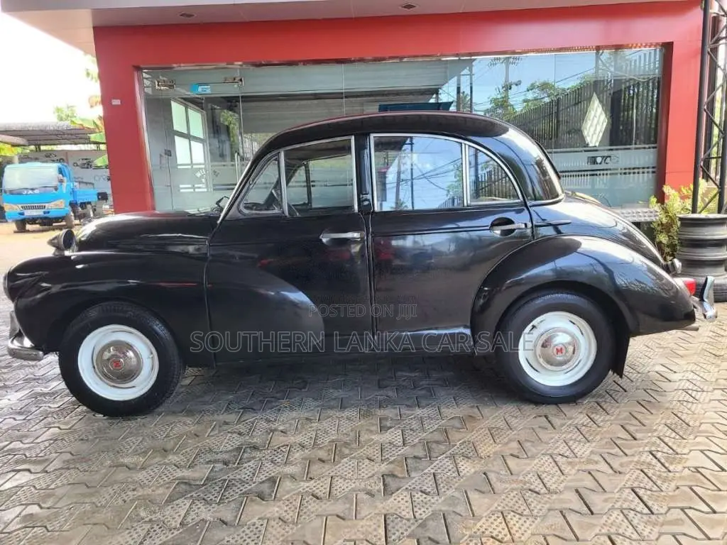 Morris Minor 1959 Car (Used)