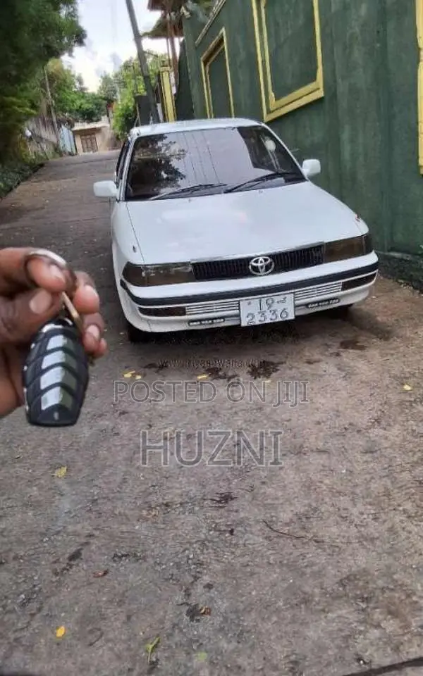 Toyota Corona 1992 Car (Used)
