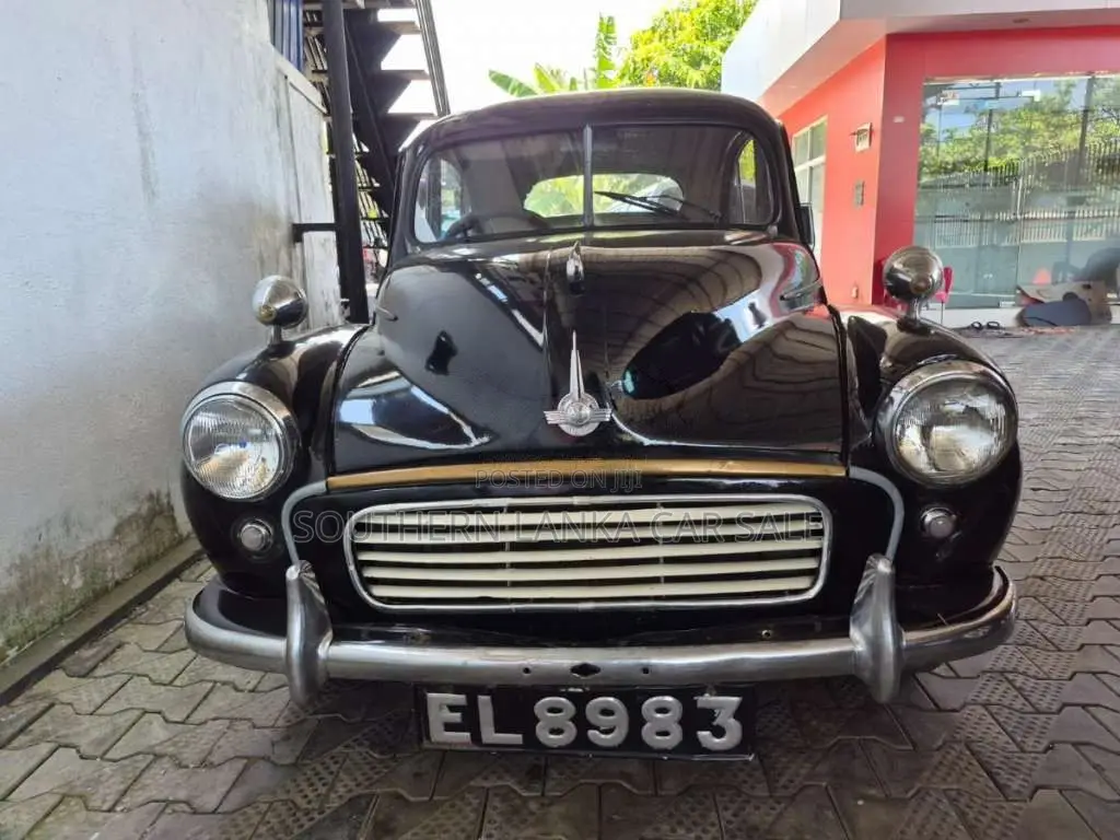 Morris Minor 1959 Car (Used)