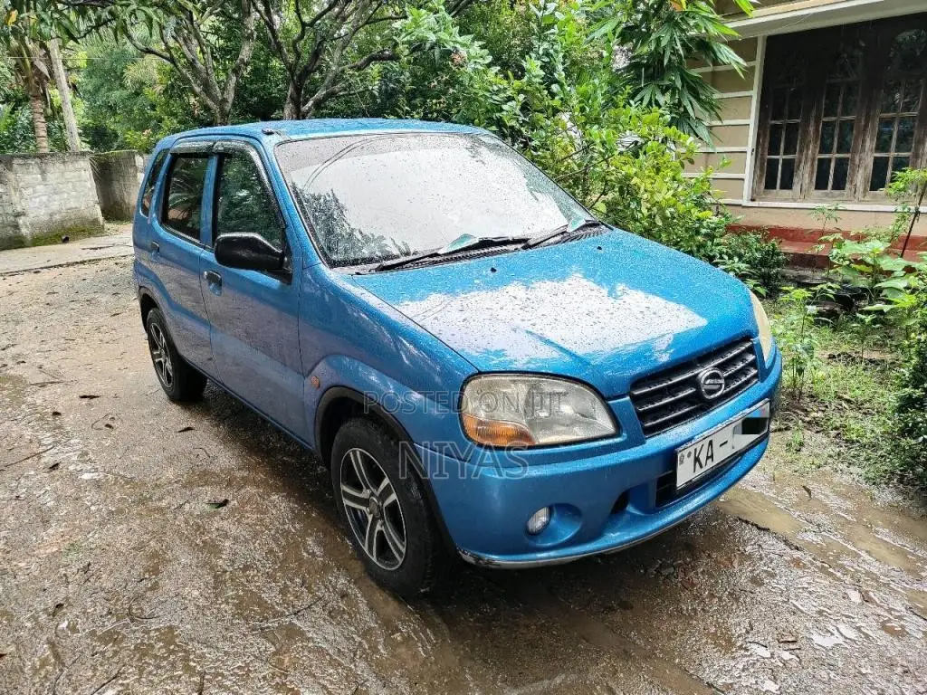 Suzuki Swift 2003 Car (Used)