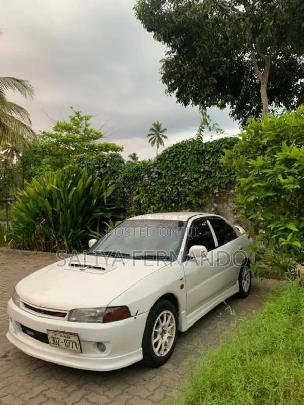 Mitsubishi Lancer 1997 Car (Used)