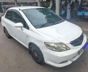 Honda FIT ARIA 2007 Car (Used)