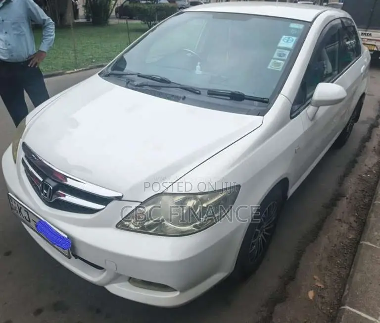 Honda FIT ARIA 2007 Car (Used)
