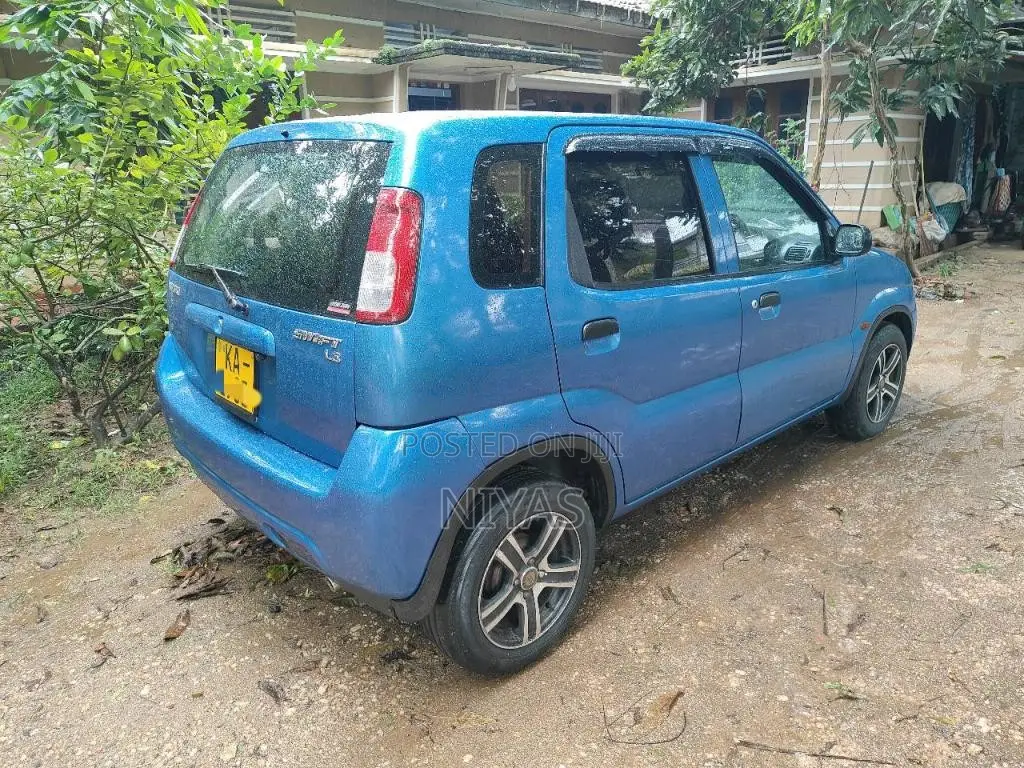 Suzuki Swift 2003 Car (Used)