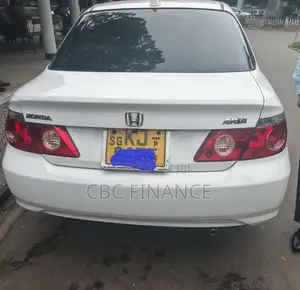 Honda FIT ARIA 2007 Car (Used)