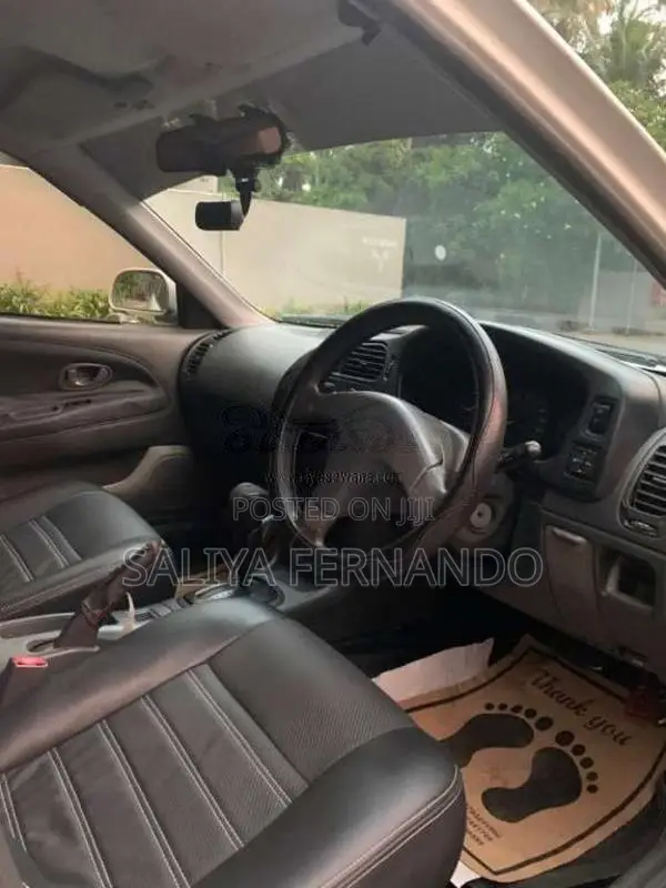 Mitsubishi Lancer 1997 Car (Used)