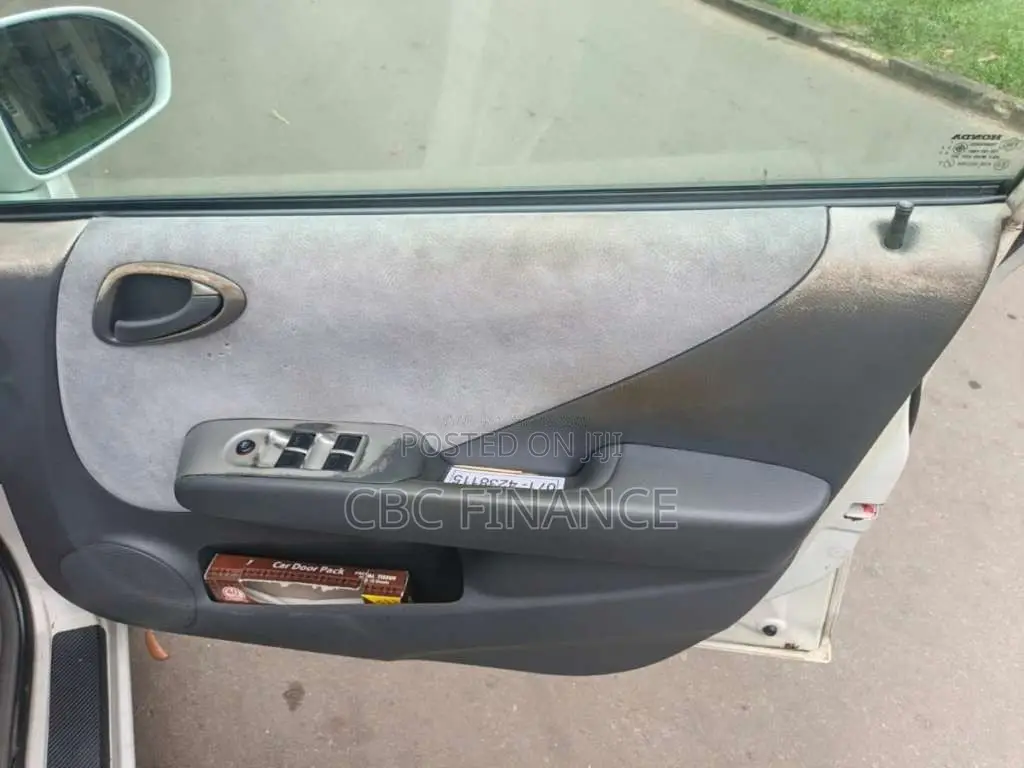 Honda FIT ARIA 2007 Car (Used)