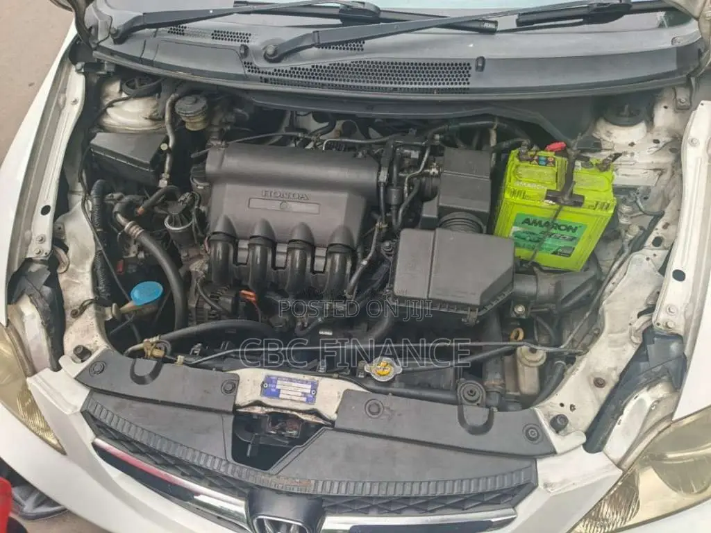 Honda FIT ARIA 2007 Car (Used)