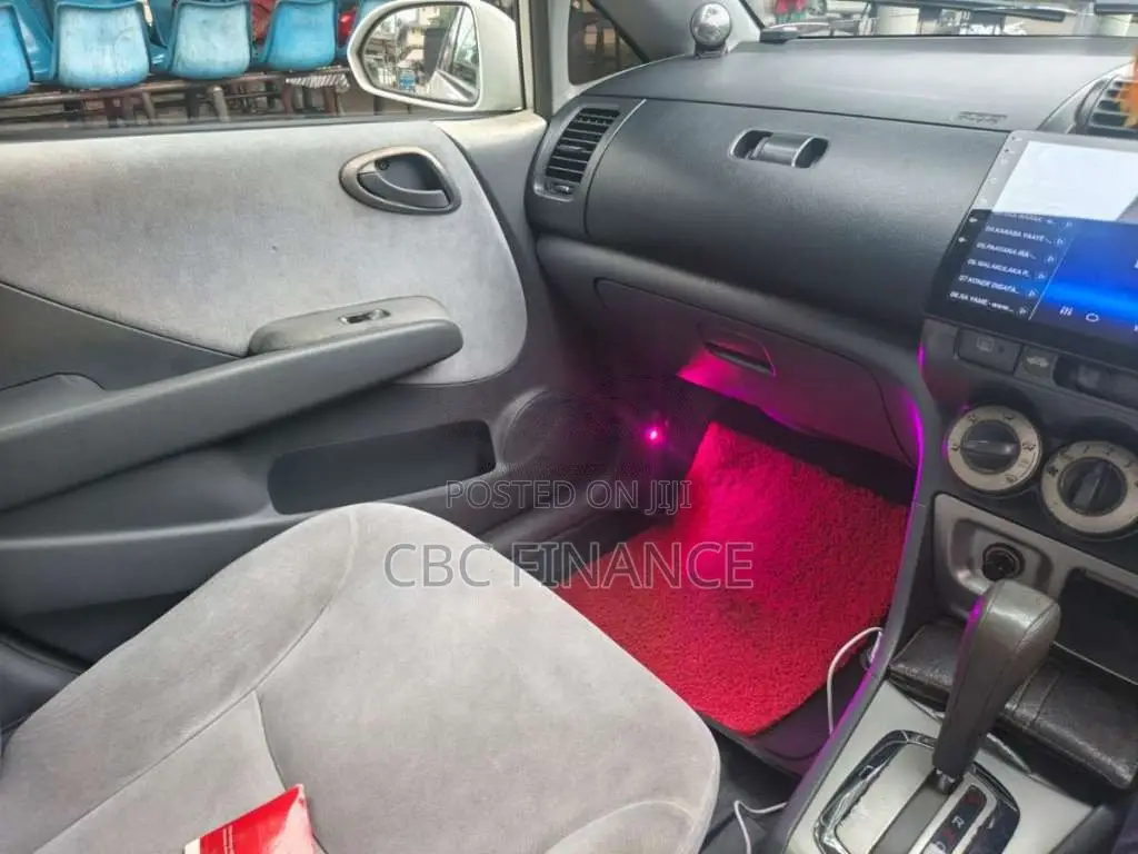 Honda FIT ARIA 2007 Car (Used)