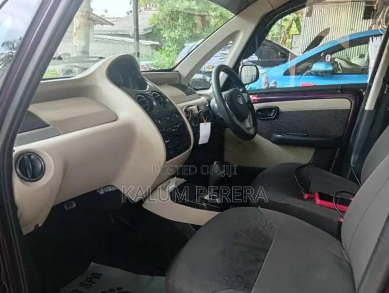 Tata Nano 2017 Car (Used)