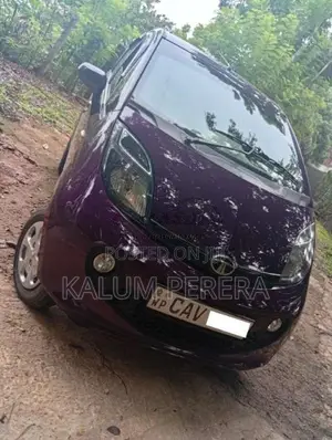 Tata Nano 2017 Car (Used)
