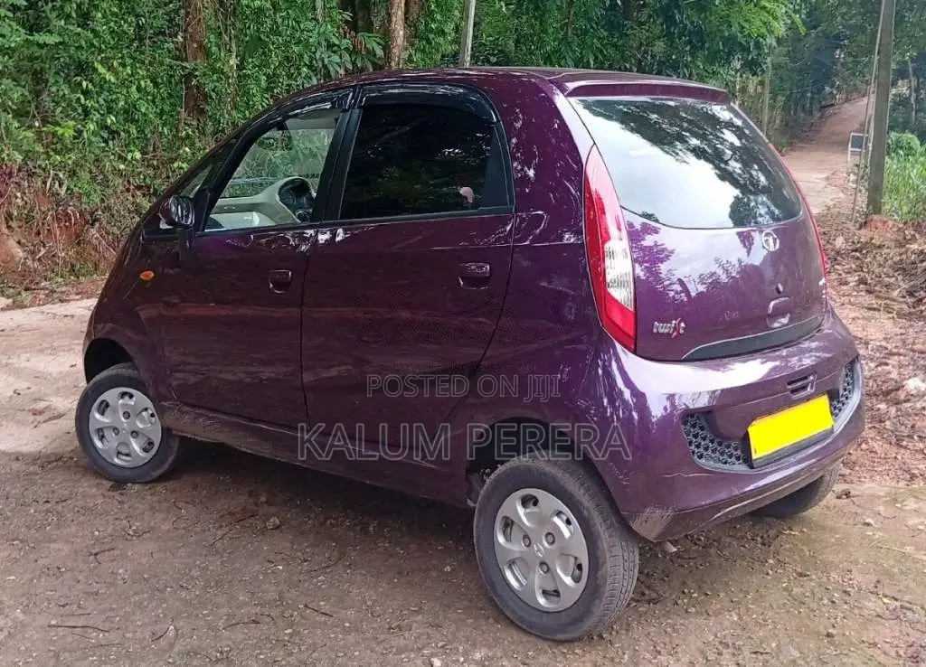 Tata Nano 2017 Car (Used)
