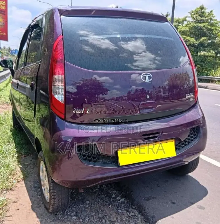 Tata Nano 2017 Car (Used)