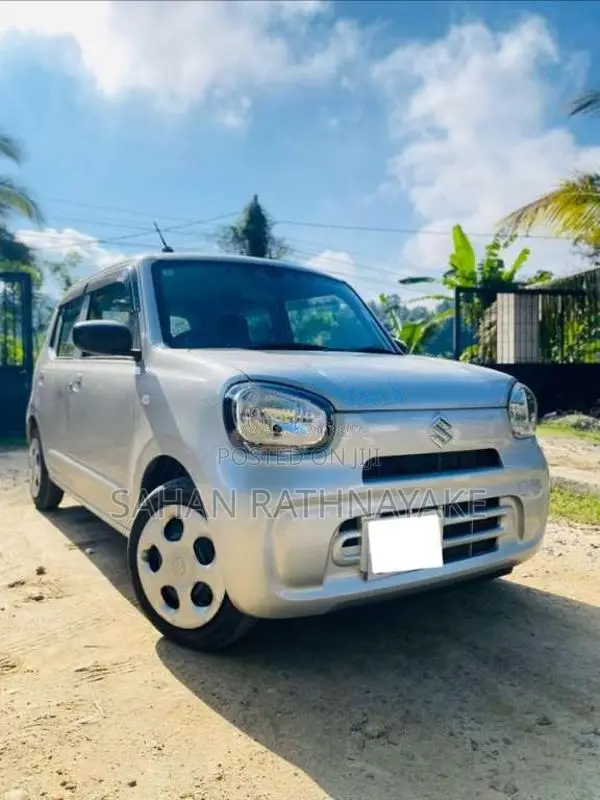Suzuki Alto Japan 2024 Car Unregistered (Recondition)