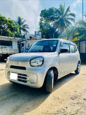 Suzuki Alto Japan 2024 Car Unregistered (Recondition)