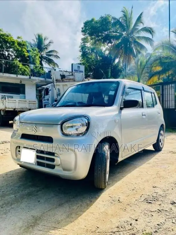 Suzuki Alto Japan 2024 Car Unregistered (Recondition)