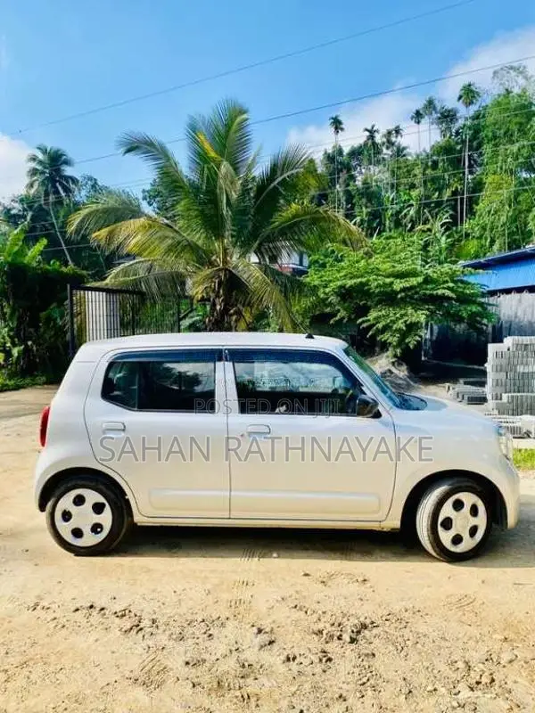 Suzuki Alto Japan 2024 Car Unregistered (Recondition)