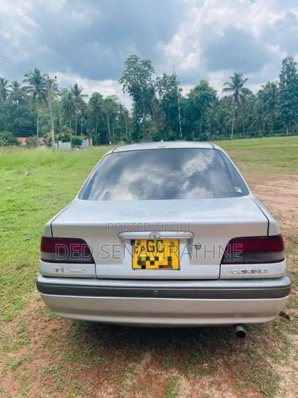Toyota Carina 1998 Car (Used)