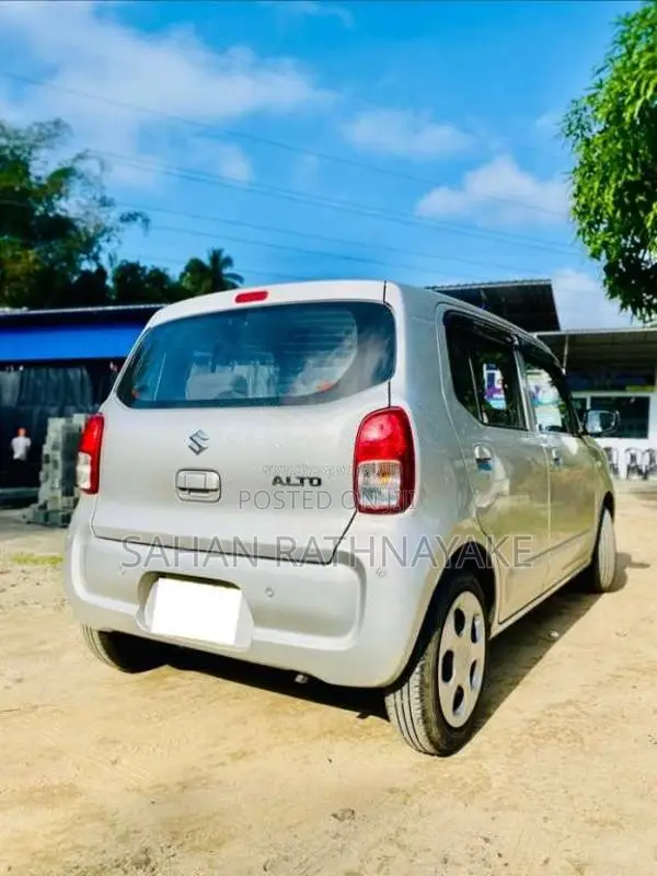 Suzuki Alto Japan 2024 Car Unregistered (Recondition)