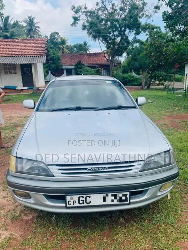 Toyota Carina 1998 Car (Used)
