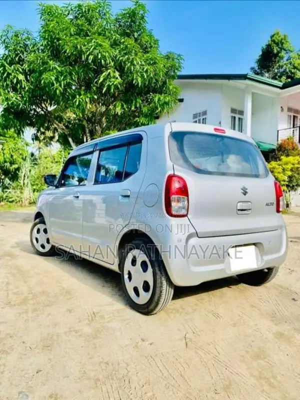 Suzuki Alto Japan 2024 Car Unregistered (Recondition)