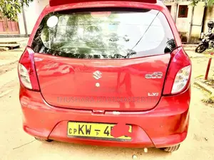 Suzuki Alto 800 LXI 2013 Car (Used)