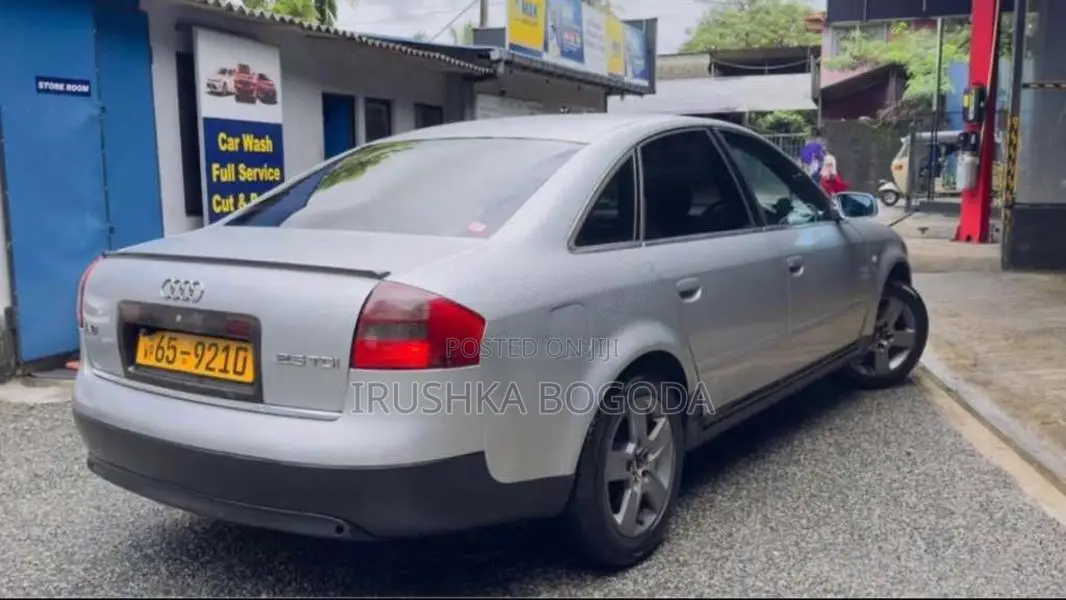 Audi A6 2000 Car (Used)