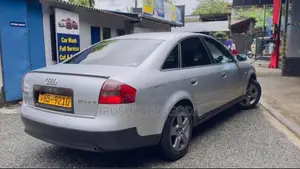 Audi A6 2000 Car (Used)