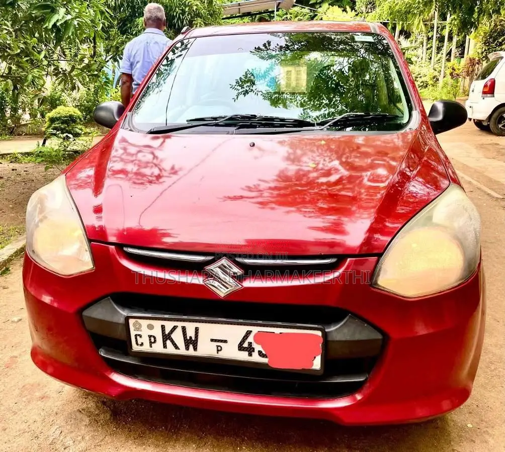 Suzuki Alto 800 LXI 2013 Car (Used)