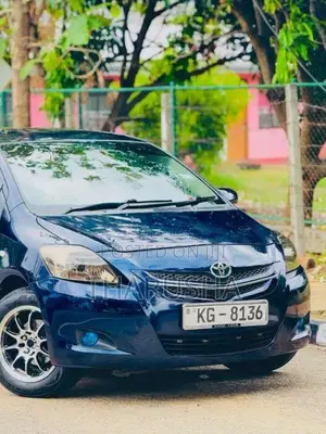 Toyota Yaris 2008 Car (Used)