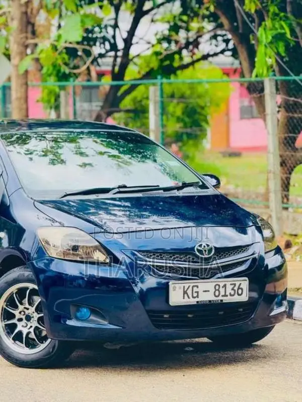 Toyota Yaris 2008 Car (Used)