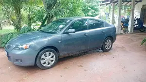 Mazda Axela 2007 Car (Used)