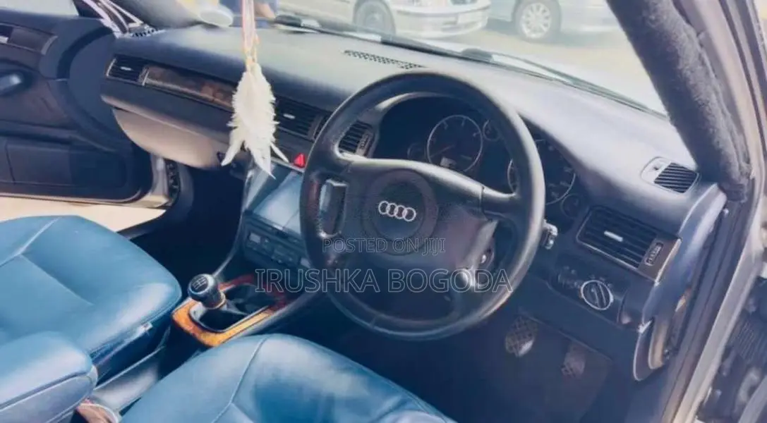 Audi A6 2000 Car (Used)