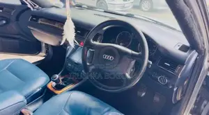 Audi A6 2000 Car (Used)