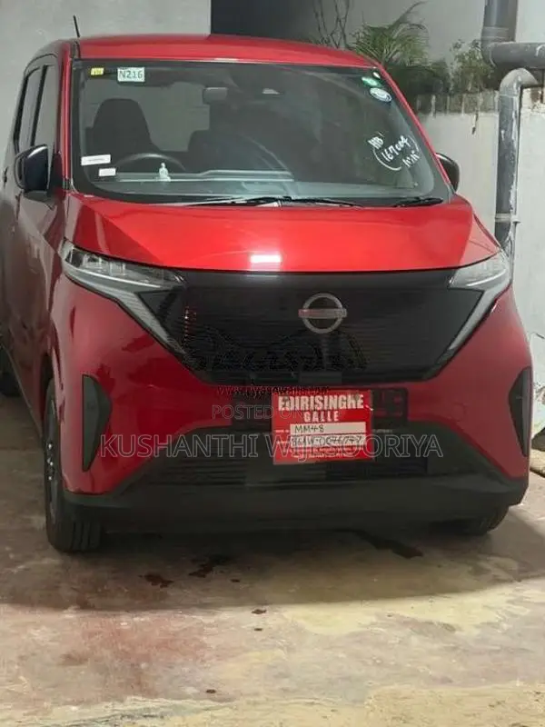 Nissan Sakura 2023 Car (Used)