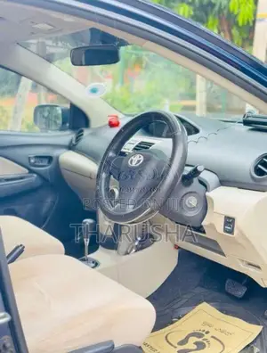Toyota Yaris 2008 Car (Used)