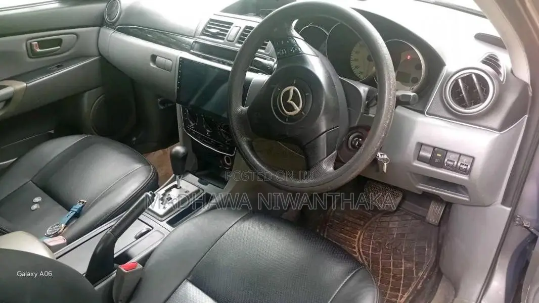 Mazda Axela 2007 Car (Used)