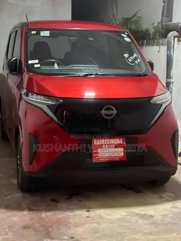 Nissan Sakura 2023 Car (Used)
