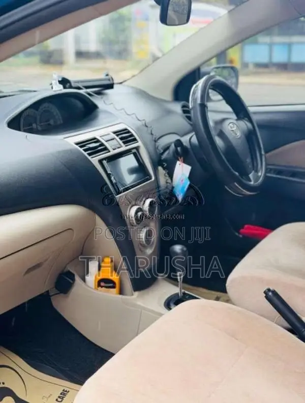 Toyota Yaris 2008 Car (Used)
